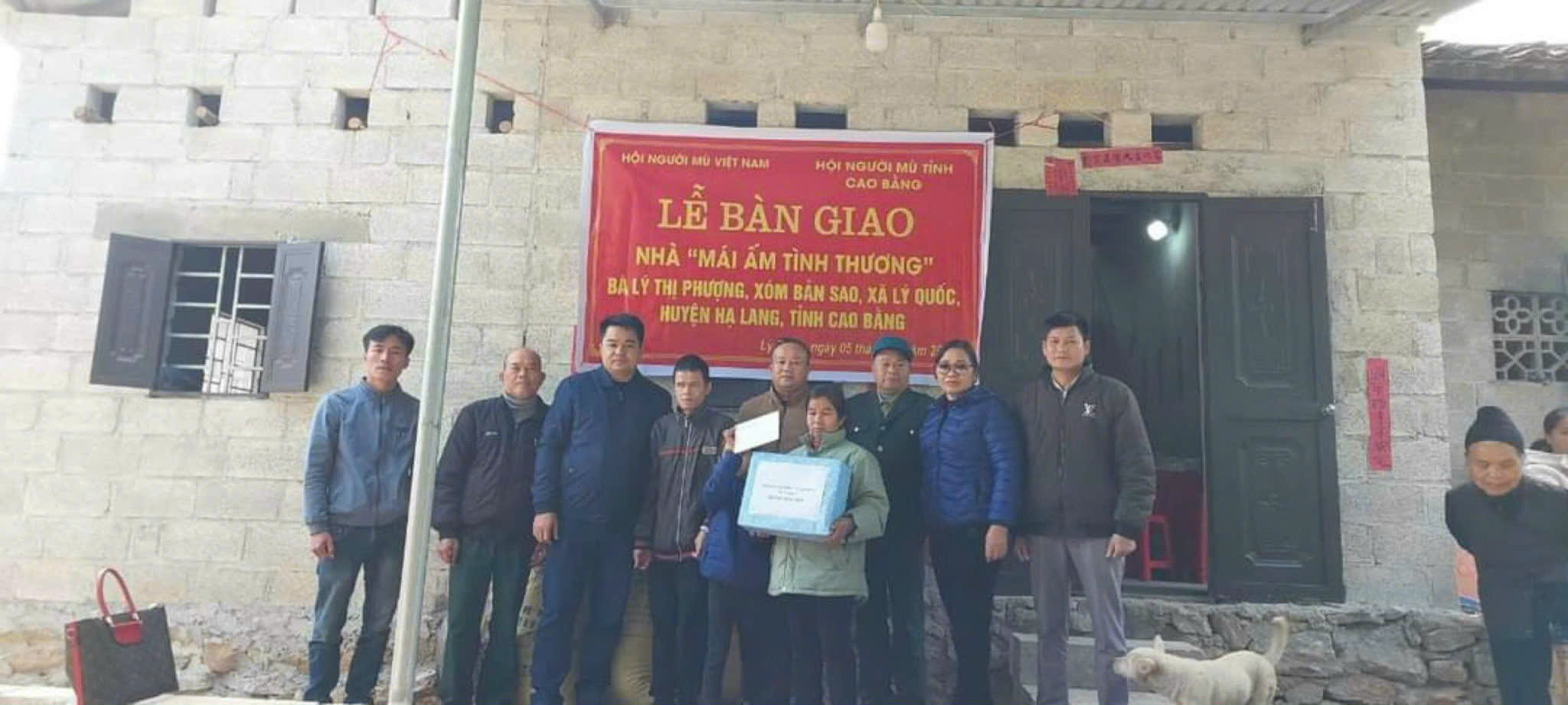 Lan tỏa yêu thương từ công tác phụ nữ và trẻ em của Hội